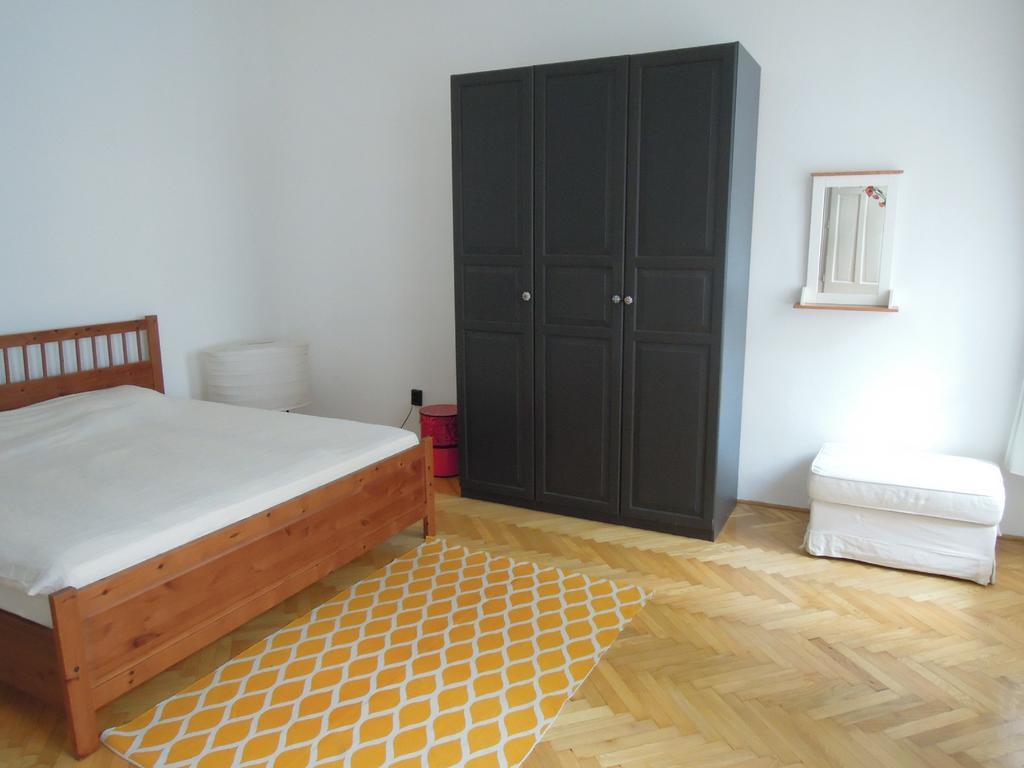 Hobar Hostel Budapest Exterior photo