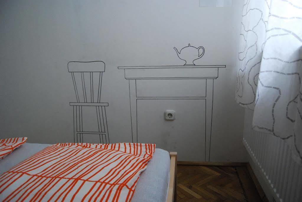 Hobar Hostel Budapest Exterior photo