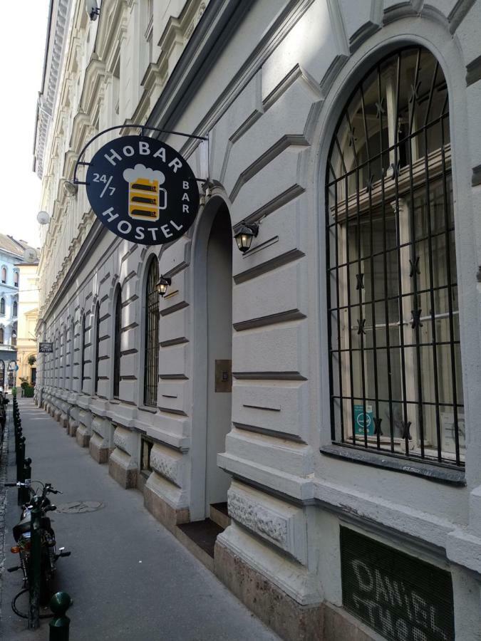 Hobar Hostel Budapest Exterior photo