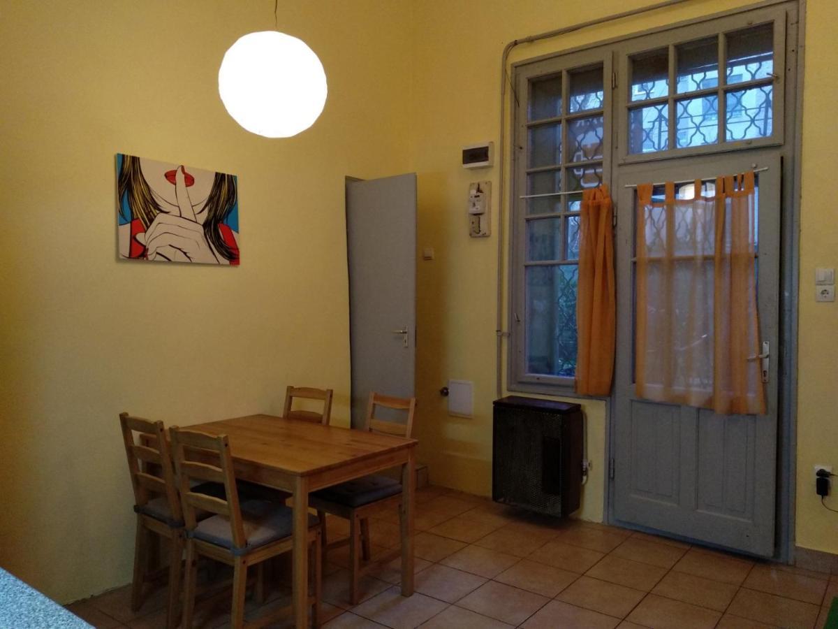 Hobar Hostel Budapest Exterior photo
